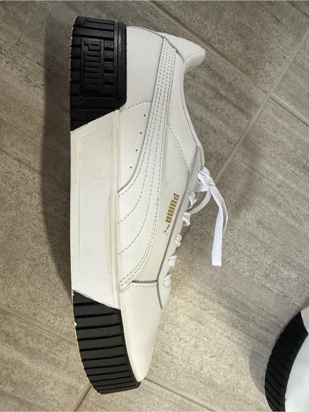 Puma Woman’s Cali Sneakers - Picture 4 of 5